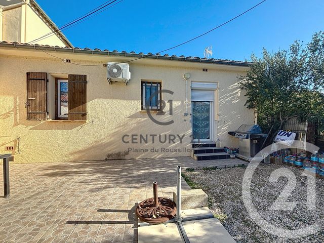 Maison à vendre - 3 pièces - 70 m2 - Espira De L Agly - 66 - LANGUEDOC-ROUSSILLON