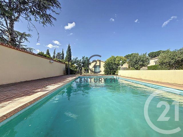 Maison à vendre - 5 pièces - 150 m2 - Pia - 66 - LANGUEDOC-ROUSSILLON