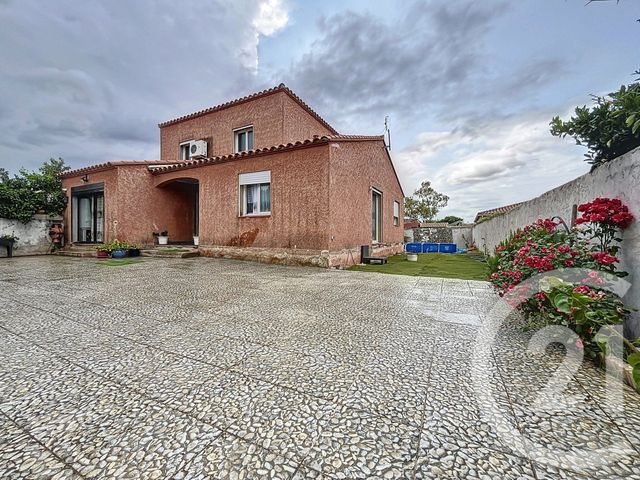 Maison à vendre - 4 pièces - 135 m2 - Pia - 66 - LANGUEDOC-ROUSSILLON