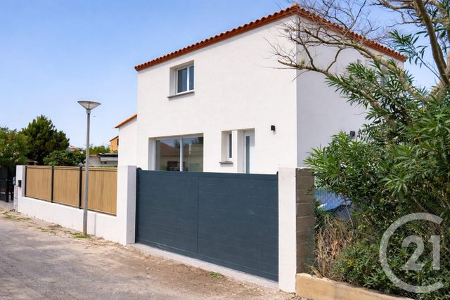 maison - STE MARIE LA MER - 66