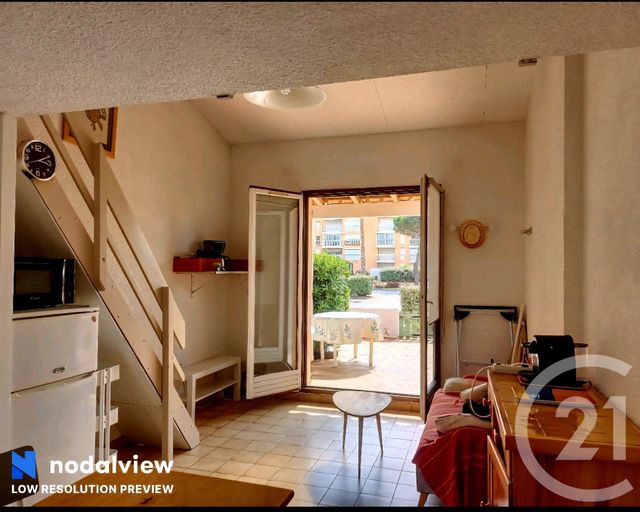 Maison à vendre - 3 pièces - 28,60 m2 - Le Barcares - 66 - LANGUEDOC-ROUSSILLON
