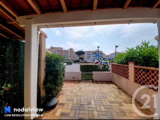Maison à vendre - 3 pièces - 28,60 m2 - Le Barcares - 66 - LANGUEDOC-ROUSSILLON