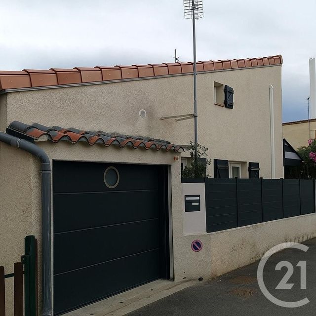 Maison à vendre - 2 pièces - 38,18 m2 - Canet En Roussillon - 66 - LANGUEDOC-ROUSSILLON