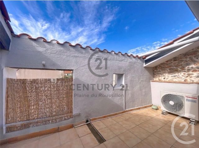 Maison à vendre - 4 pièces - 89 m2 - Opoul Perillos - 66 - LANGUEDOC-ROUSSILLON