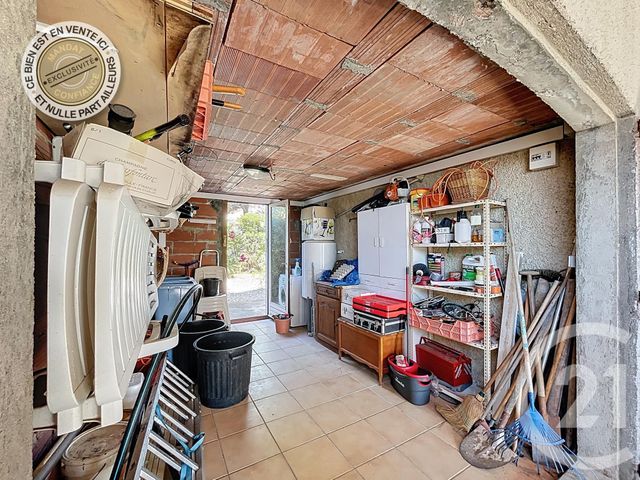 Maison à vendre - 4 pièces - 98 m2 - Le Barcares - 66 - LANGUEDOC-ROUSSILLON
