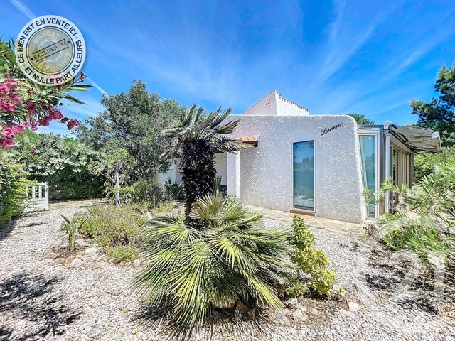 Maison à vendre - 4 pièces - 98 m2 - Le Barcares - 66 - LANGUEDOC-ROUSSILLON