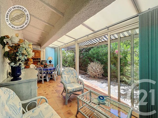 Maison à vendre - 4 pièces - 98 m2 - Le Barcares - 66 - LANGUEDOC-ROUSSILLON