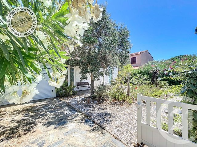 Maison à vendre - 4 pièces - 98 m2 - Le Barcares - 66 - LANGUEDOC-ROUSSILLON