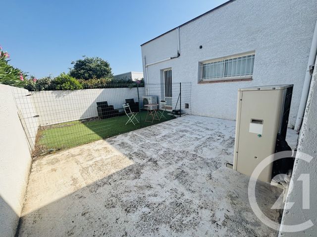 Appartement Local à louer - 4 pièces - 116,32 m2 - Cabestany - 66 - LANGUEDOC-ROUSSILLON