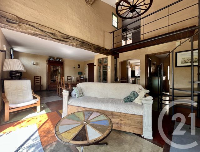 Maison à vendre - 4 pièces - 116 m2 - Opoul Perillos - 66 - LANGUEDOC-ROUSSILLON