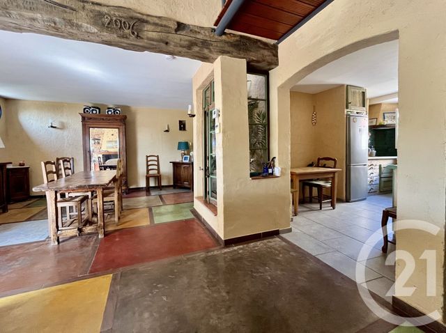 Maison à vendre - 4 pièces - 116 m2 - Opoul Perillos - 66 - LANGUEDOC-ROUSSILLON