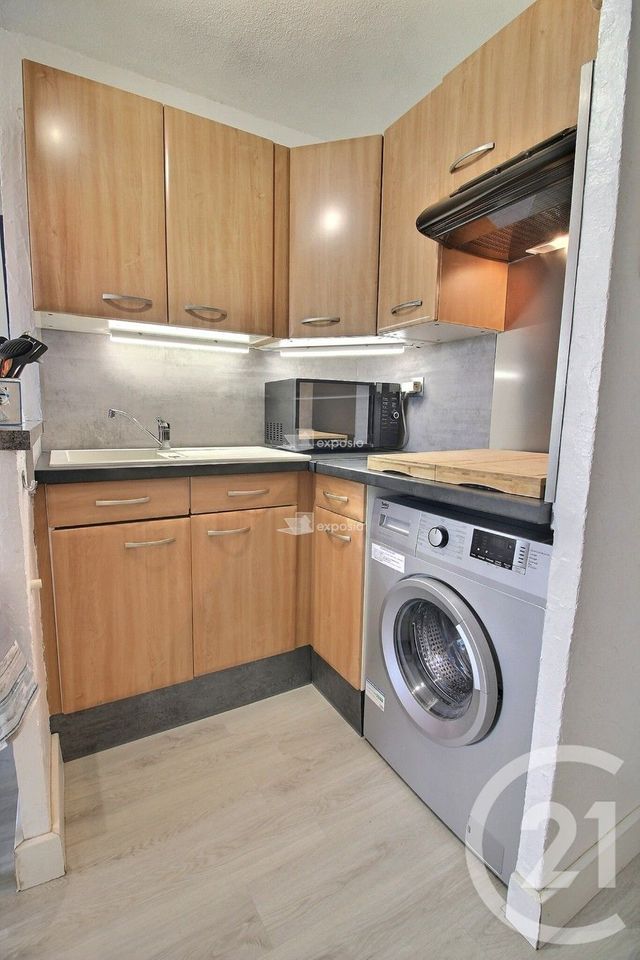 Appartement à vendre - 3 pièces - 38 m2 - Canet En Roussillon - 66 - LANGUEDOC-ROUSSILLON