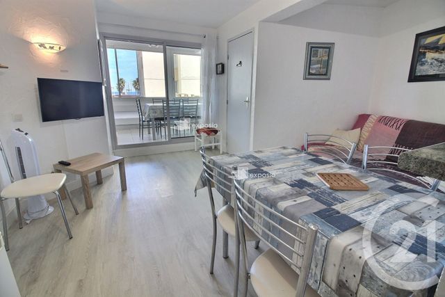 Appartement à vendre - 3 pièces - 38 m2 - Canet En Roussillon - 66 - LANGUEDOC-ROUSSILLON