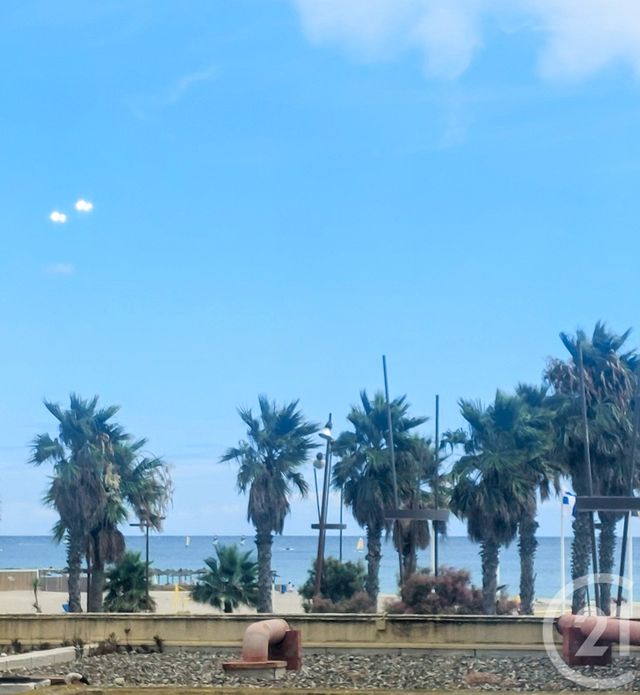 Appartement &agrave; vendre - 3 pi&egrave;ces - 38 m2 - Canet En Roussillon - 66 - LANGUEDOC-ROUSSILLON