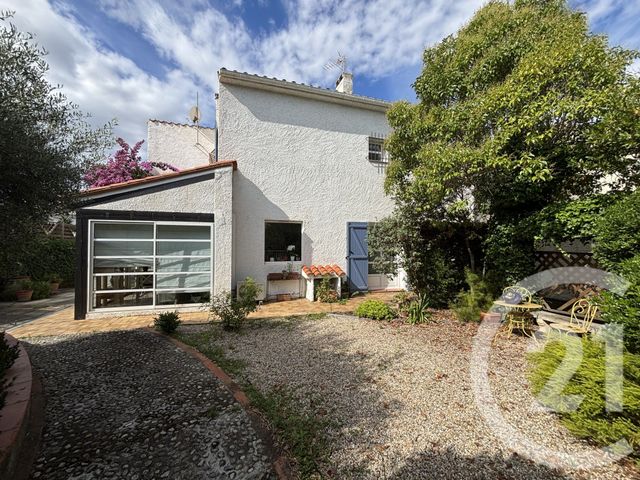 Maison à vendre - 7 pièces - 150 m2 - Cabestany - 66 - LANGUEDOC-ROUSSILLON