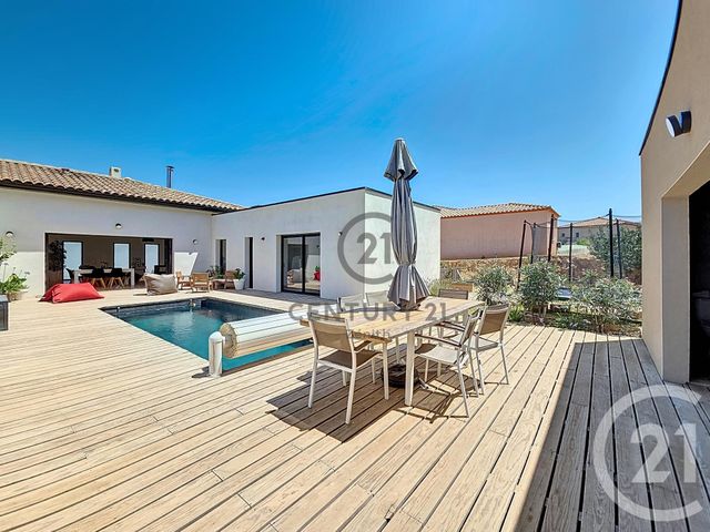 Maison &agrave; vendre - 4 pi&egrave;ces - 176,35 m2 - Treilles - 11 - LANGUEDOC-ROUSSILLON