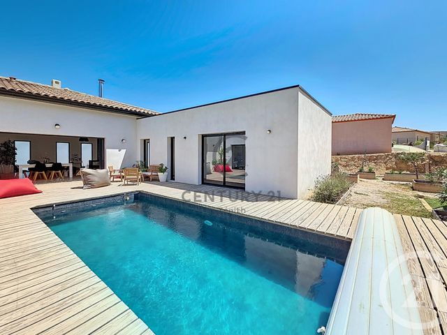 Maison &agrave; vendre - 4 pi&egrave;ces - 176,35 m2 - Treilles - 11 - LANGUEDOC-ROUSSILLON