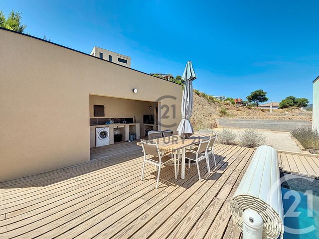 Maison &agrave; vendre - 4 pi&egrave;ces - 176,35 m2 - Treilles - 11 - LANGUEDOC-ROUSSILLON
