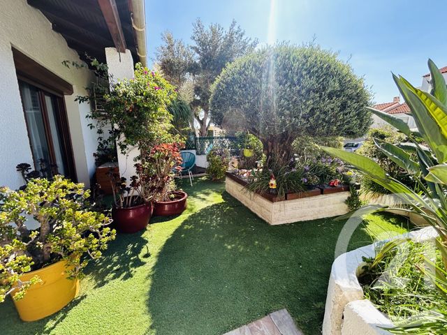 Maison à vendre - 3 pièces - 75 m2 - Cabestany - 66 - LANGUEDOC-ROUSSILLON