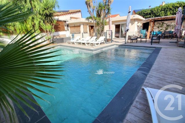 Maison à vendre - 6 pièces - 111,94 m2 - Canet En Roussillon - 66 - LANGUEDOC-ROUSSILLON