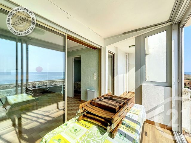 Appartement F2 à vendre - 2 pièces - 40,27 m2 - Le Barcares - 66 - LANGUEDOC-ROUSSILLON