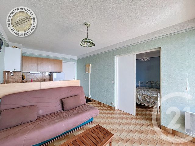 Appartement F2 à vendre - 2 pièces - 40,27 m2 - Le Barcares - 66 - LANGUEDOC-ROUSSILLON