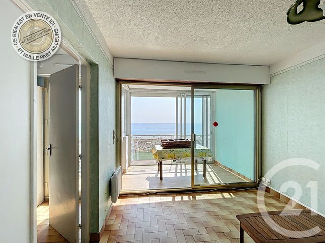 Appartement F2 à vendre - 2 pièces - 40,27 m2 - Le Barcares - 66 - LANGUEDOC-ROUSSILLON