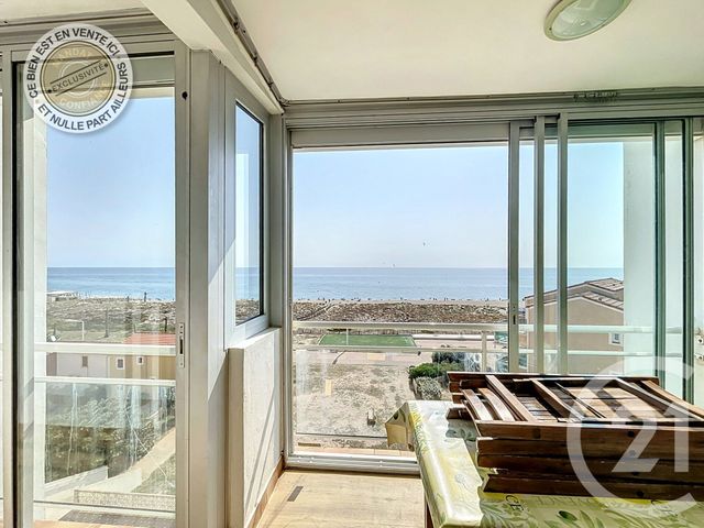 Appartement F2 à vendre - 2 pièces - 40,27 m2 - Le Barcares - 66 - LANGUEDOC-ROUSSILLON