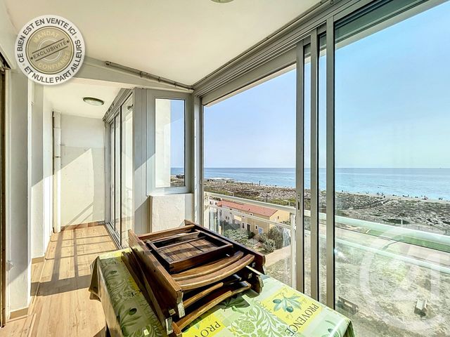 Appartement F2 à vendre - 2 pièces - 40,27 m2 - Le Barcares - 66 - LANGUEDOC-ROUSSILLON