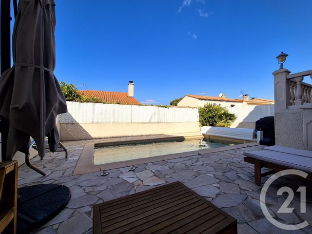 Maison à louer - 4 pièces - 110 m2 - Perpignan - 66 - LANGUEDOC-ROUSSILLON