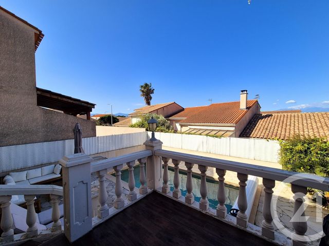 Maison à louer - 4 pièces - 110 m2 - Perpignan - 66 - LANGUEDOC-ROUSSILLON