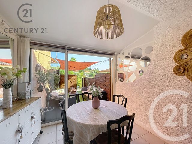 Appartement F3 à vendre - 3 pièces - 58 m2 - Le Barcares - 66 - LANGUEDOC-ROUSSILLON