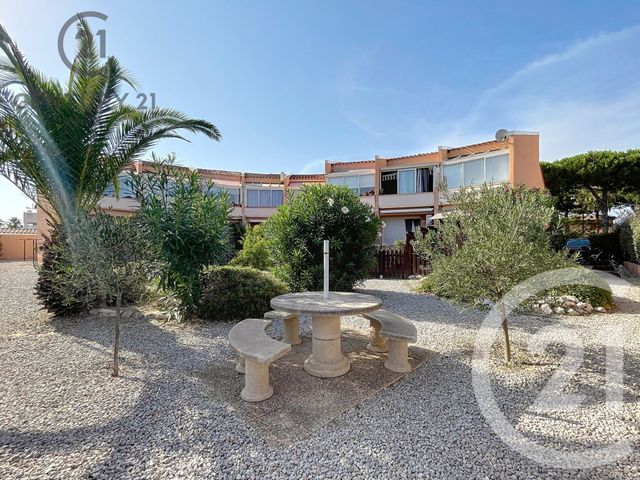 Appartement F3 à vendre - 3 pièces - 58 m2 - Le Barcares - 66 - LANGUEDOC-ROUSSILLON