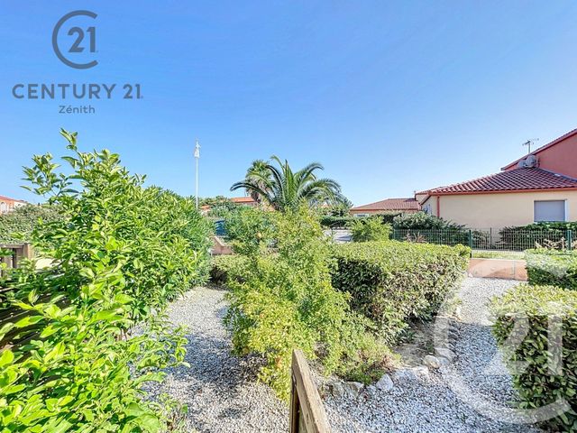 Appartement F3 à vendre - 3 pièces - 58 m2 - Le Barcares - 66 - LANGUEDOC-ROUSSILLON