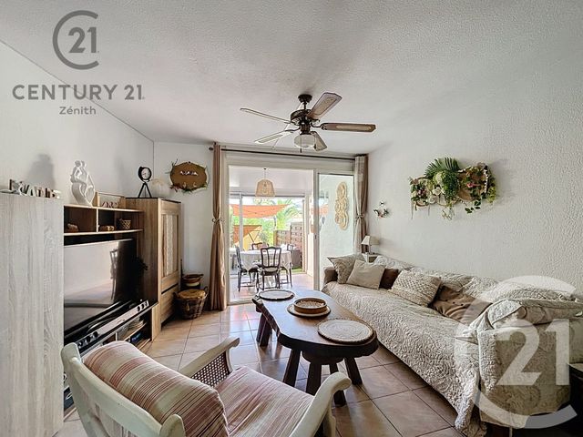 Appartement F3 à vendre - 3 pièces - 58 m2 - Le Barcares - 66 - LANGUEDOC-ROUSSILLON