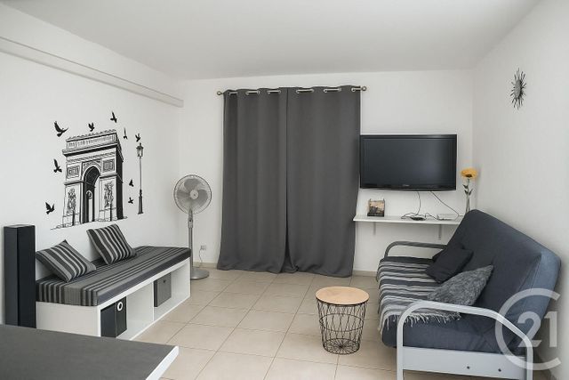 Appartement F2 à vendre CANET EN ROUSSILLON