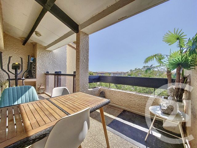 Appartement T3 à vendre - 3 pièces - 44,10 m2 - Le Barcares - 66 - LANGUEDOC-ROUSSILLON