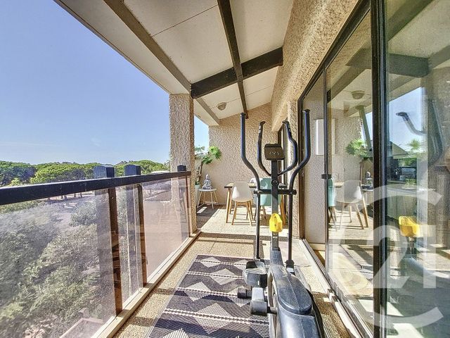 Appartement T3 à vendre - 3 pièces - 44,10 m2 - Le Barcares - 66 - LANGUEDOC-ROUSSILLON