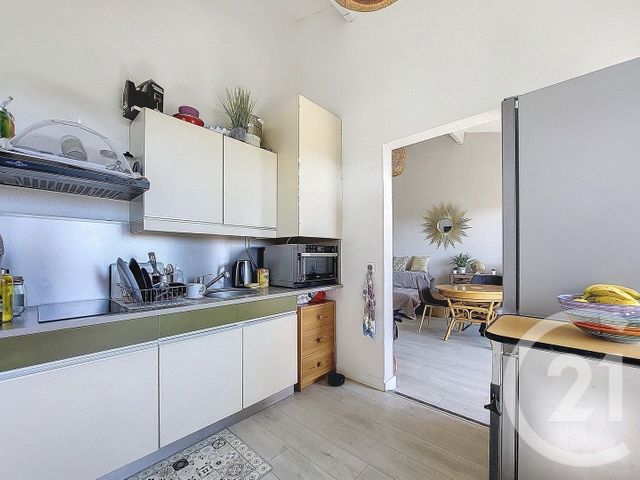 Appartement T3 à vendre - 3 pièces - 44,10 m2 - Le Barcares - 66 - LANGUEDOC-ROUSSILLON
