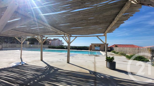 Appartement T3 à vendre - 3 pièces - 44,10 m2 - Le Barcares - 66 - LANGUEDOC-ROUSSILLON