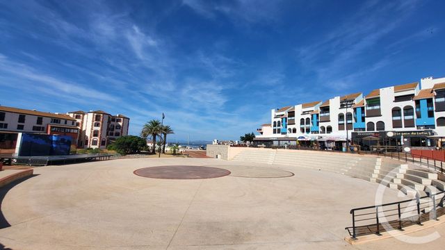 Appartement T3 à vendre - 3 pièces - 44,10 m2 - Le Barcares - 66 - LANGUEDOC-ROUSSILLON