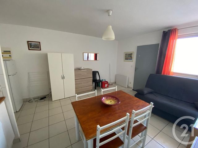 Appartement F1 à vendre - 1 pièce - 26,02 m2 - Canet En Roussillon - 66 - LANGUEDOC-ROUSSILLON