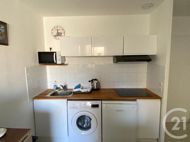 Appartement F1 à vendre - 1 pièce - 26,02 m2 - Canet En Roussillon - 66 - LANGUEDOC-ROUSSILLON