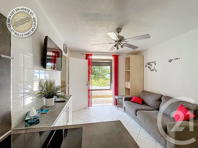 Appartement F2 à vendre - 2 pièces - 29 m2 - Le Barcares - 66 - LANGUEDOC-ROUSSILLON