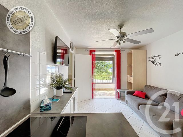 Appartement F2 à vendre - 2 pièces - 29 m2 - Le Barcares - 66 - LANGUEDOC-ROUSSILLON