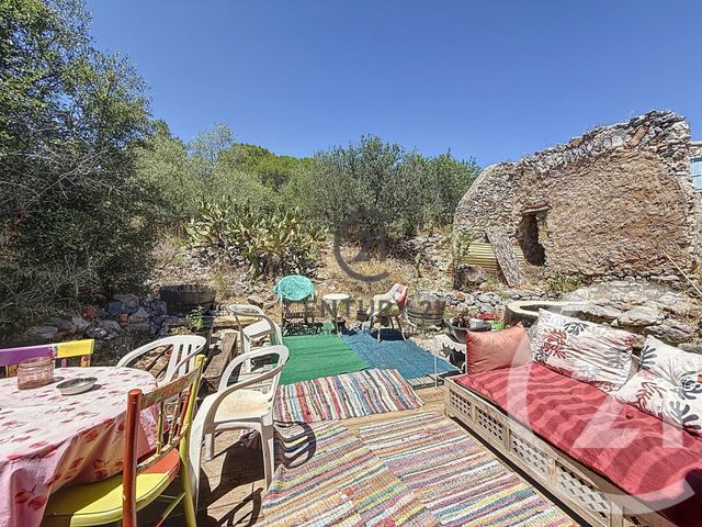 Maison à vendre - 4 pièces - 140 m2 - Opoul Perillos - 66 - LANGUEDOC-ROUSSILLON