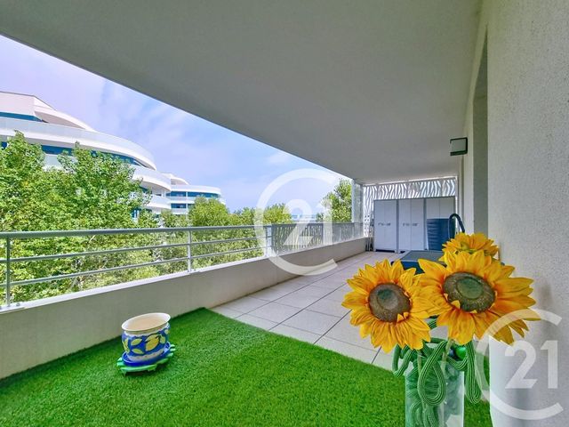 Appartement F4 à vendre - 4 pièces - 101 m2 - Canet En Roussillon - 66 - LANGUEDOC-ROUSSILLON