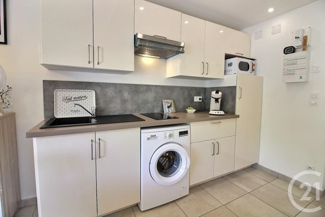 Appartement F3 à vendre - 3 pièces - 33 m2 - Canet En Roussillon - 66 - LANGUEDOC-ROUSSILLON