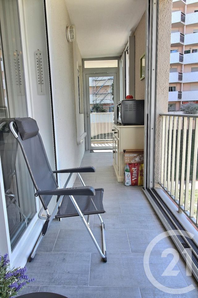 Appartement F3 à vendre - 3 pièces - 33 m2 - Canet En Roussillon - 66 - LANGUEDOC-ROUSSILLON