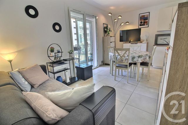 Appartement F3 à vendre - 3 pièces - 33 m2 - Canet En Roussillon - 66 - LANGUEDOC-ROUSSILLON